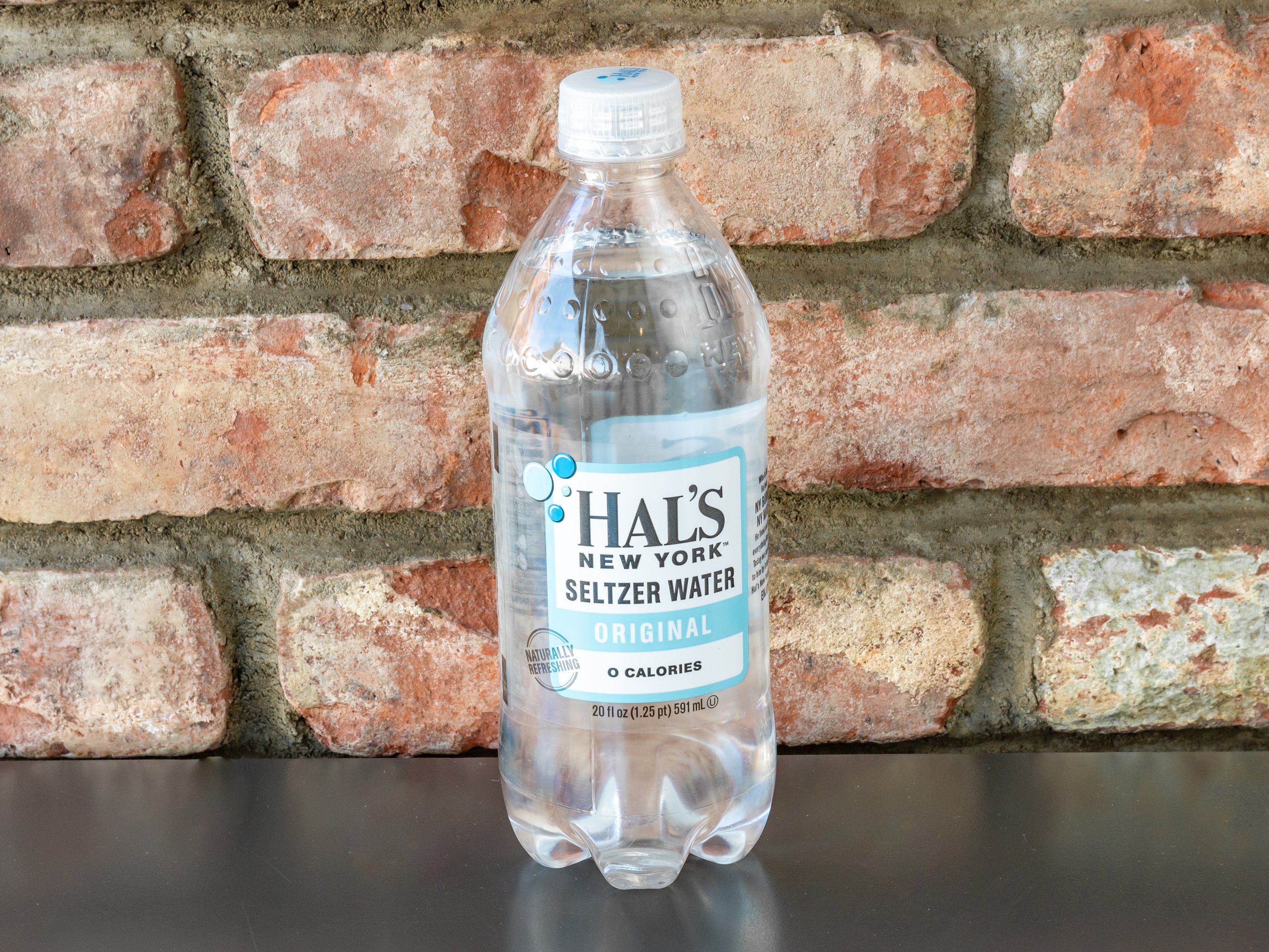 Order Hal's Seltzer food online from Brothers Bagels store, Brooklyn on bringmethat.com