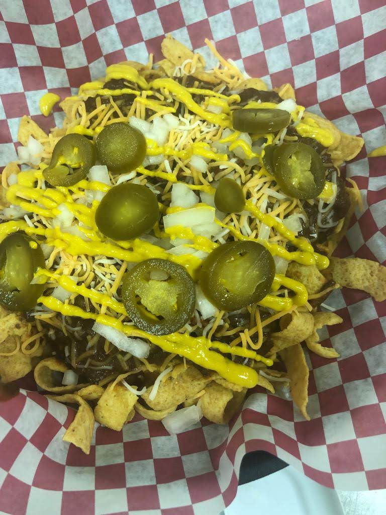 Order Frito Pie food online from Steak & Bake store, Tulsa on bringmethat.com