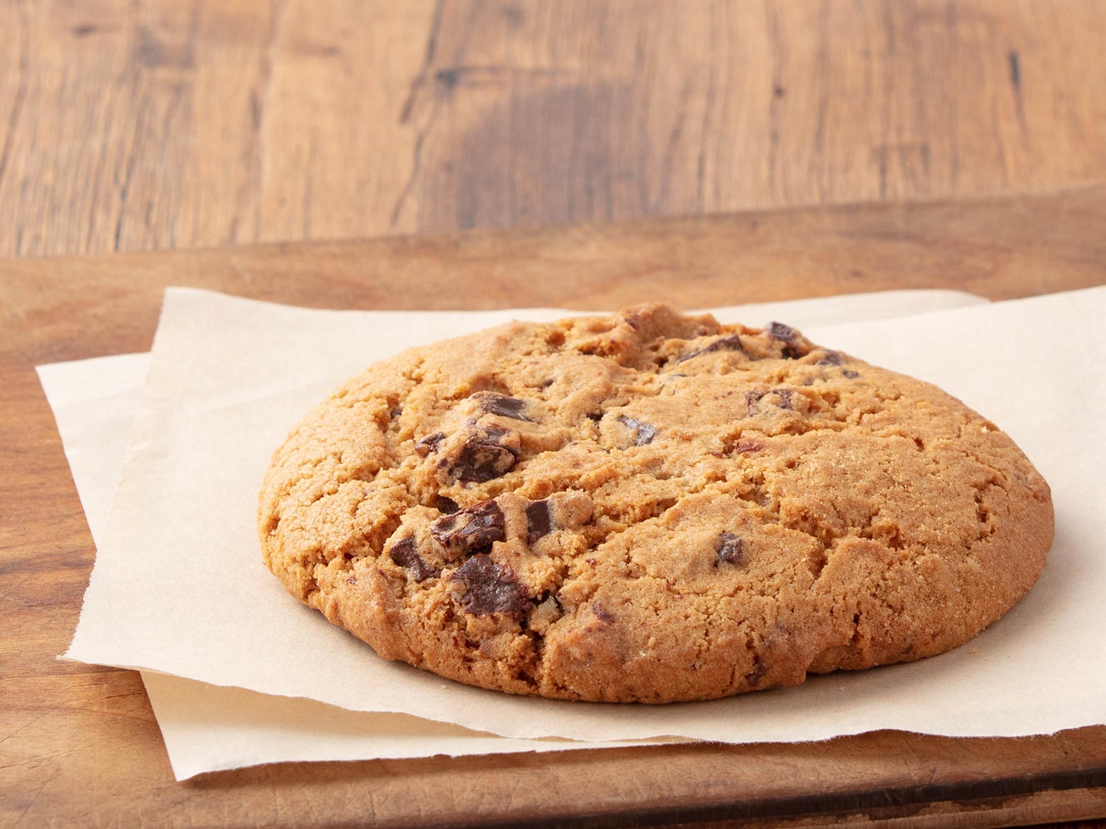 Order Chocolate Chunk Cookie food online from La Madeleine French Bakery & Cafe store, San Antonio on bringmethat.com