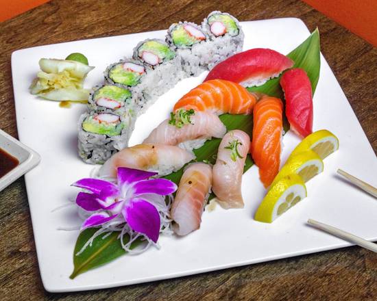 Order Sushi Dinner food online from Sogo Asian Fusion store, Latham on bringmethat.com