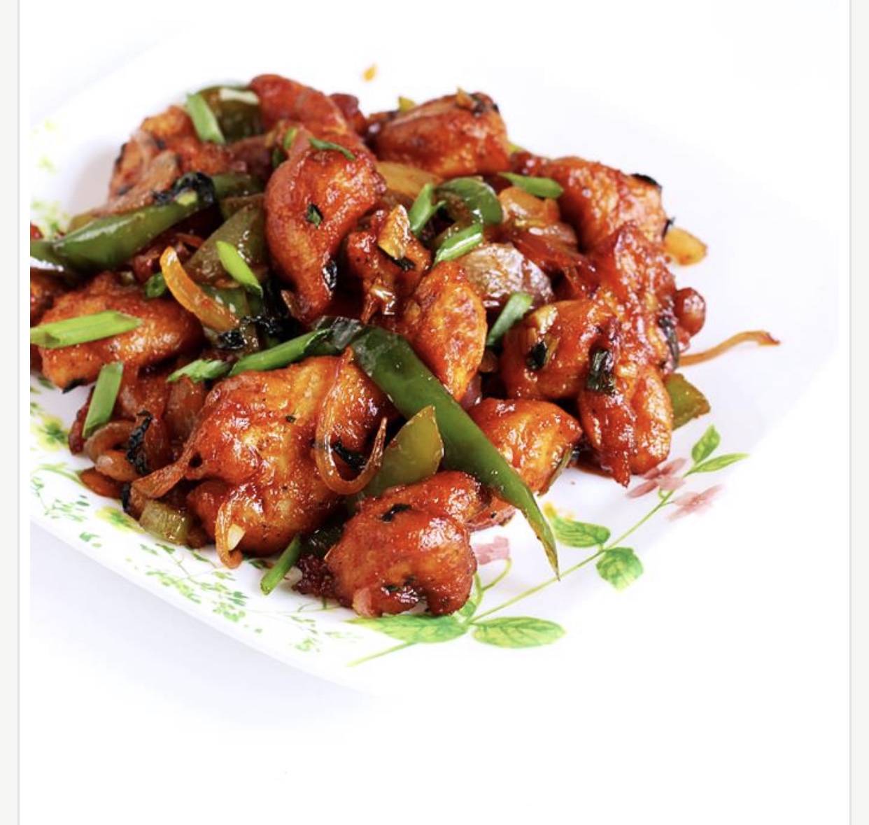 Order Chilly Chicken food online from Desi grill store, Brooklyn on bringmethat.com