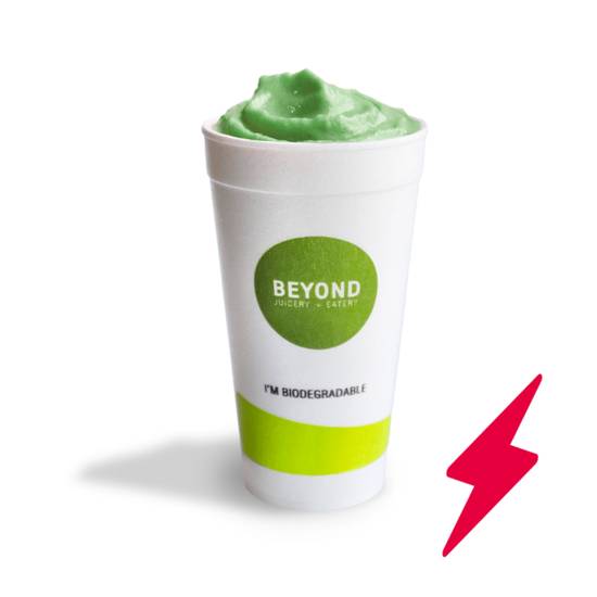 Order Island Surge Energy Smoothie food online from Beyond Juicery + Eatery Troy store, Troy on bringmethat.com