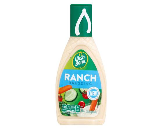 Order Wishbone Ranch Dressing food online from Temple Beauty Supply store, South Gate on bringmethat.com