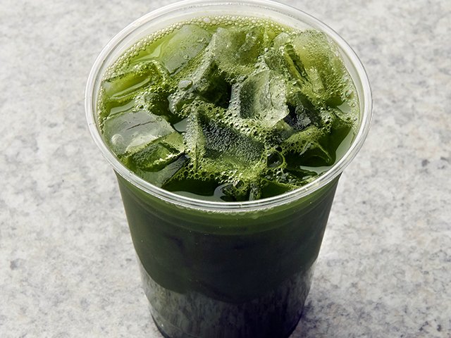 Order Matcha Lemonade food online from Daily Dose Cafe and Espresso store, Minneapolis on bringmethat.com