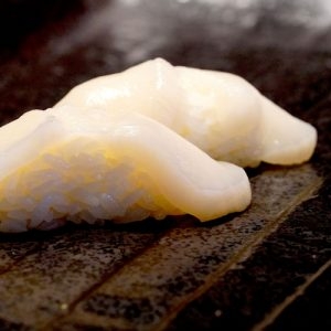 Order HOTATE (SCALLOP) (1 PC) food online from Palenque Grill store, McAllen on bringmethat.com
