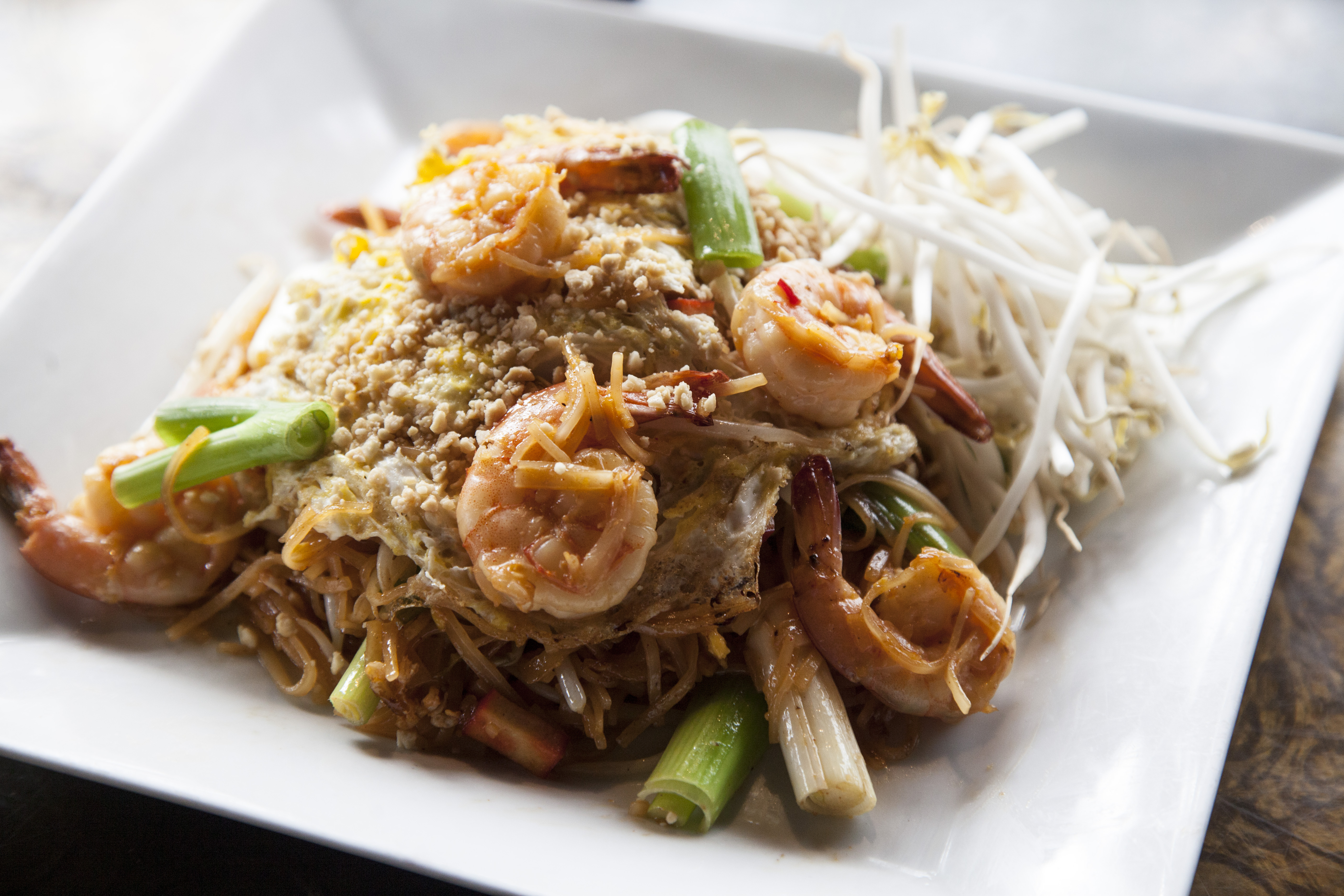 Order Pad Thai food online from Thai Tanium Restaurant store, Gaithersburg on bringmethat.com