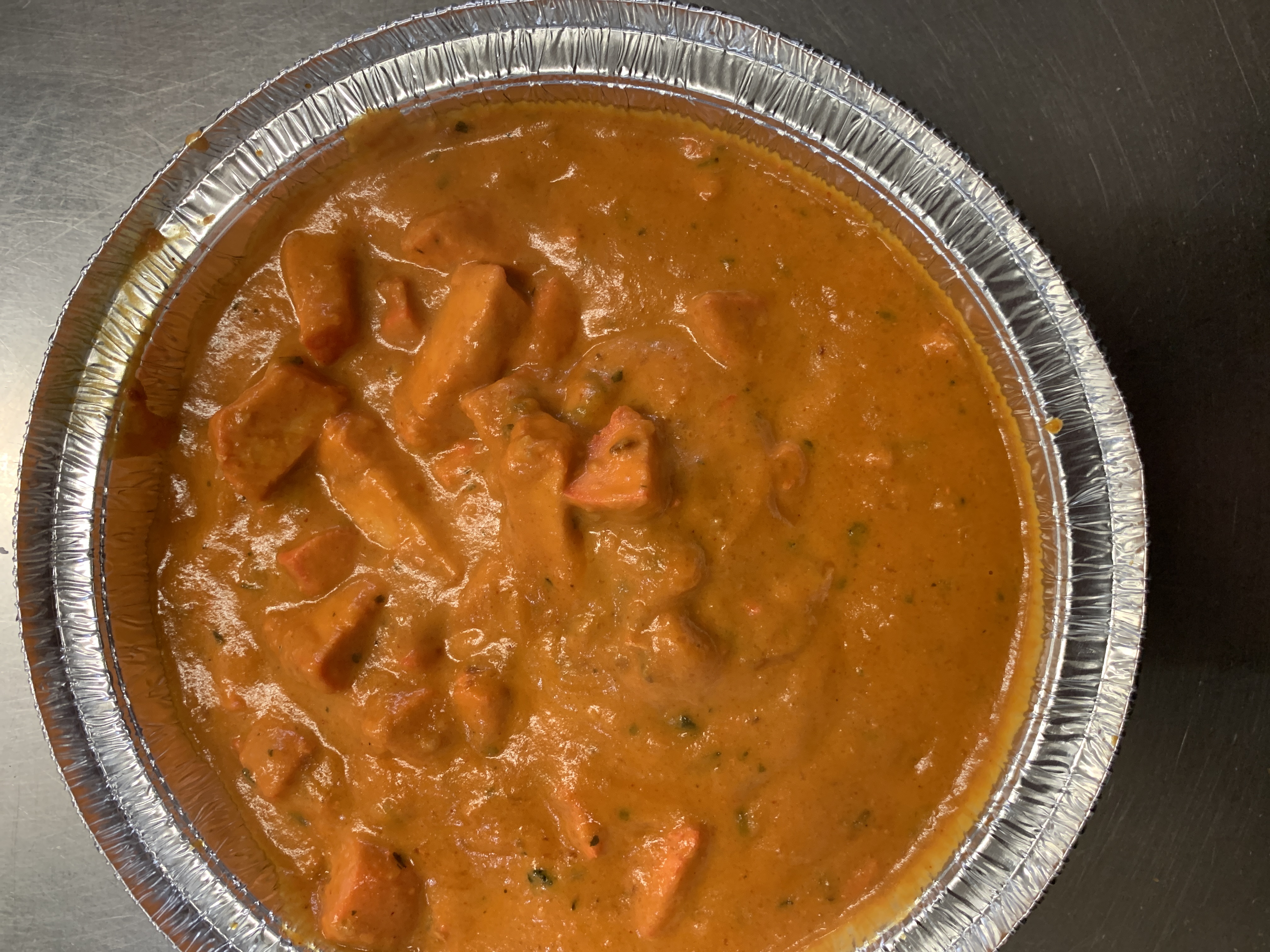 Order Chicken Makhani food online from New Delhi Diamonds store, Ithaca on bringmethat.com
