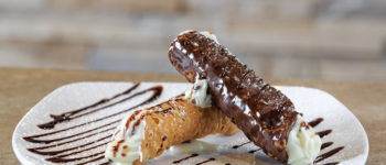 Order Cannoli food online from Palio's Pizza store, Coppell on bringmethat.com