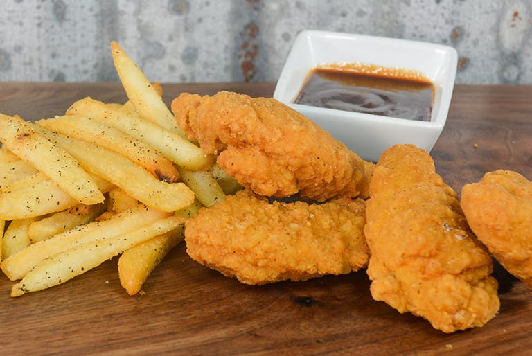 Order Chicken Fingers - Starter food online from Ciconte's Italia Pizzeria store, Gibbstown on bringmethat.com