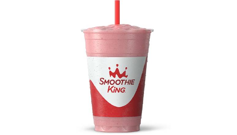 Order The Hulk™ Strawberry food online from Smoothie King store, Brownsville on bringmethat.com