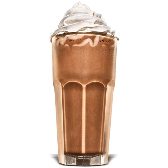 Order Chocolate Shake food online from Burger King - 120th St store, Lake Hallie on bringmethat.com