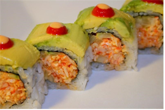 Order Mexican Roll food online from Yomama Sushi store, Camarillo on bringmethat.com