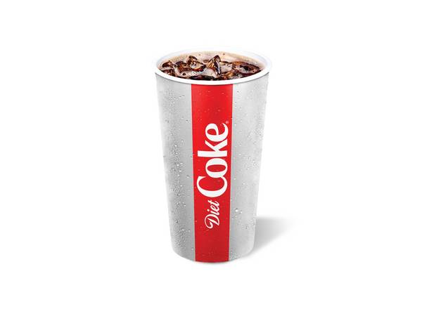 Order Diet Coke food online from Taco Bueno store, Tulsa on bringmethat.com