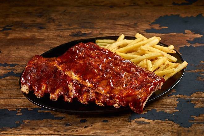 Order Full-Rack Baby-Back Ribs food online from Ruby Tuesday store, Pottsville on bringmethat.com
