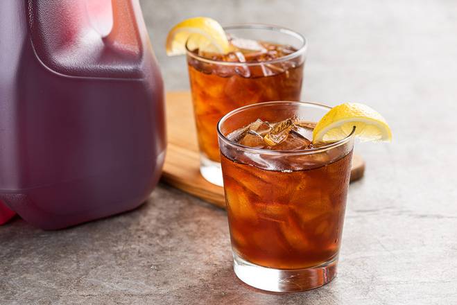 Order Gallon of Iced Tea food online from Chili'S Grill &Amp; Bar store, Yukon on bringmethat.com