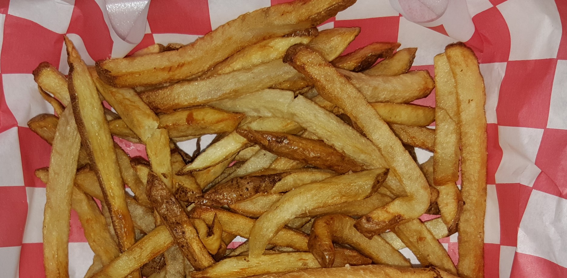 Order FRESH CUT FRIES food online from Carnival Cafe store, Owensboro on bringmethat.com