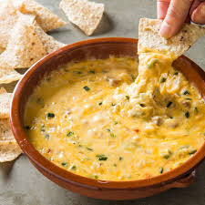 Order Queso Dip food online from Tacos Tolteca store, Baltimore on bringmethat.com