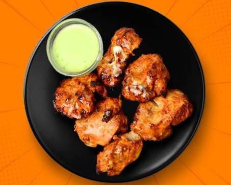 Order Tandoori Chicken Tikka  food online from Mad Over Curry store, Bensalem on bringmethat.com