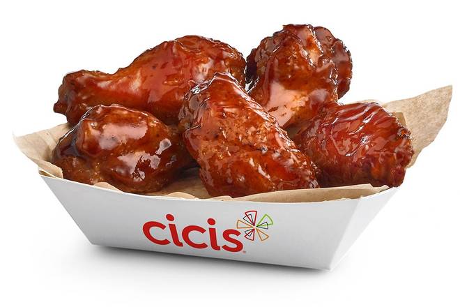 Order BBQ Wings food online from Cicis to Go store, Arlington on bringmethat.com