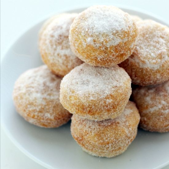 Order Chinese Donuts   food online from Mulan Chinese Gourmet store, Newton on bringmethat.com