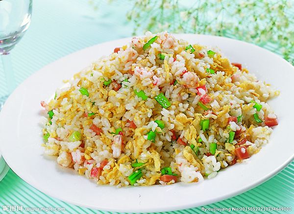 Order Young Chow Fried Rice food online from Lucky Dragon Restaurant store, Lynn on bringmethat.com