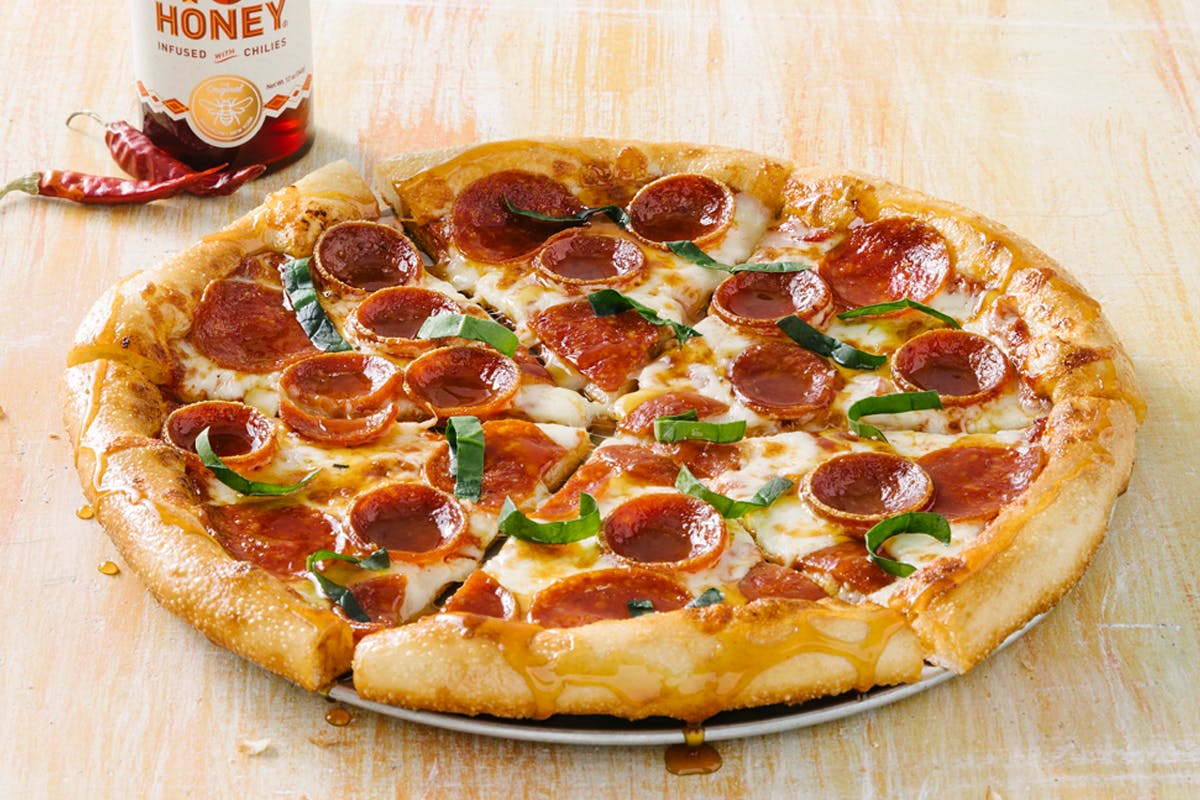 Order Mike's Sticky Fingers - Personal food online from Pie Five Pizza store, Lubbock on bringmethat.com