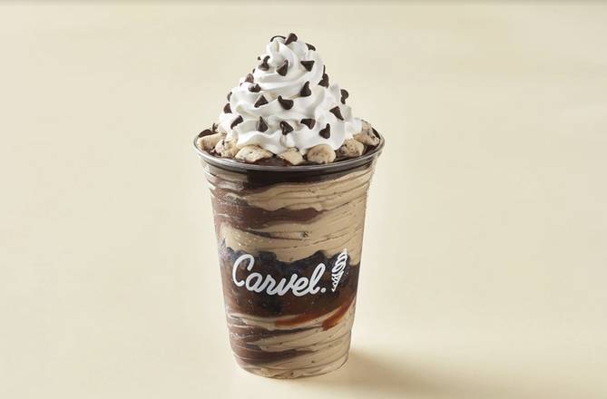 Order Brookie Sundae Dasher food online from Carvel store, East Northport on bringmethat.com