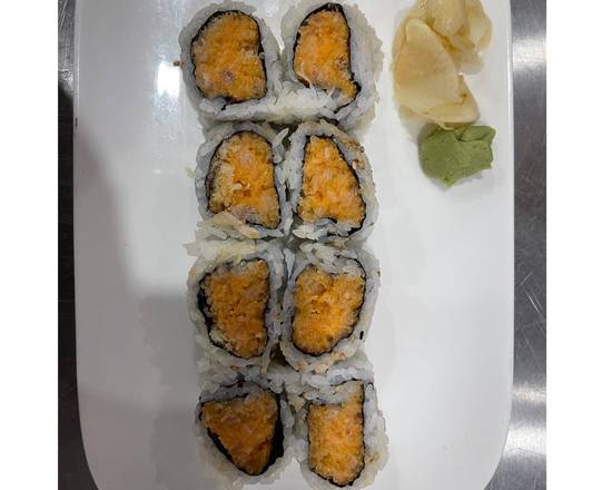 Order Spicy Yellowtail Roll food online from Fuji Sushi store, Canton on bringmethat.com