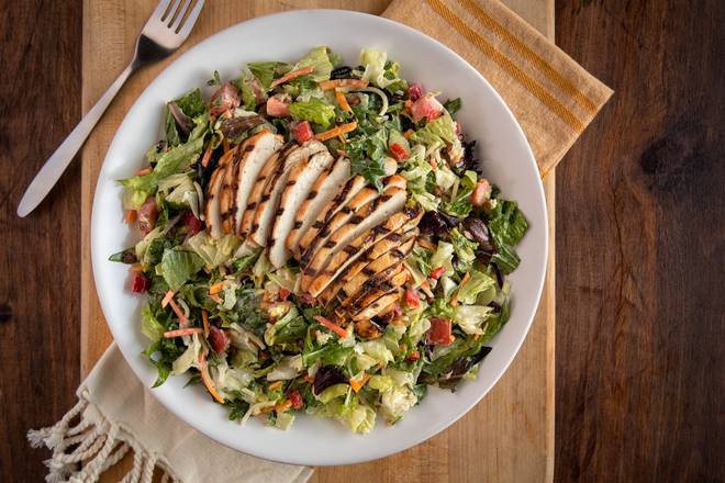 Order Honey Grilled Chicken Salad food online from Uno Pizzeria & Grill store, Deptford on bringmethat.com