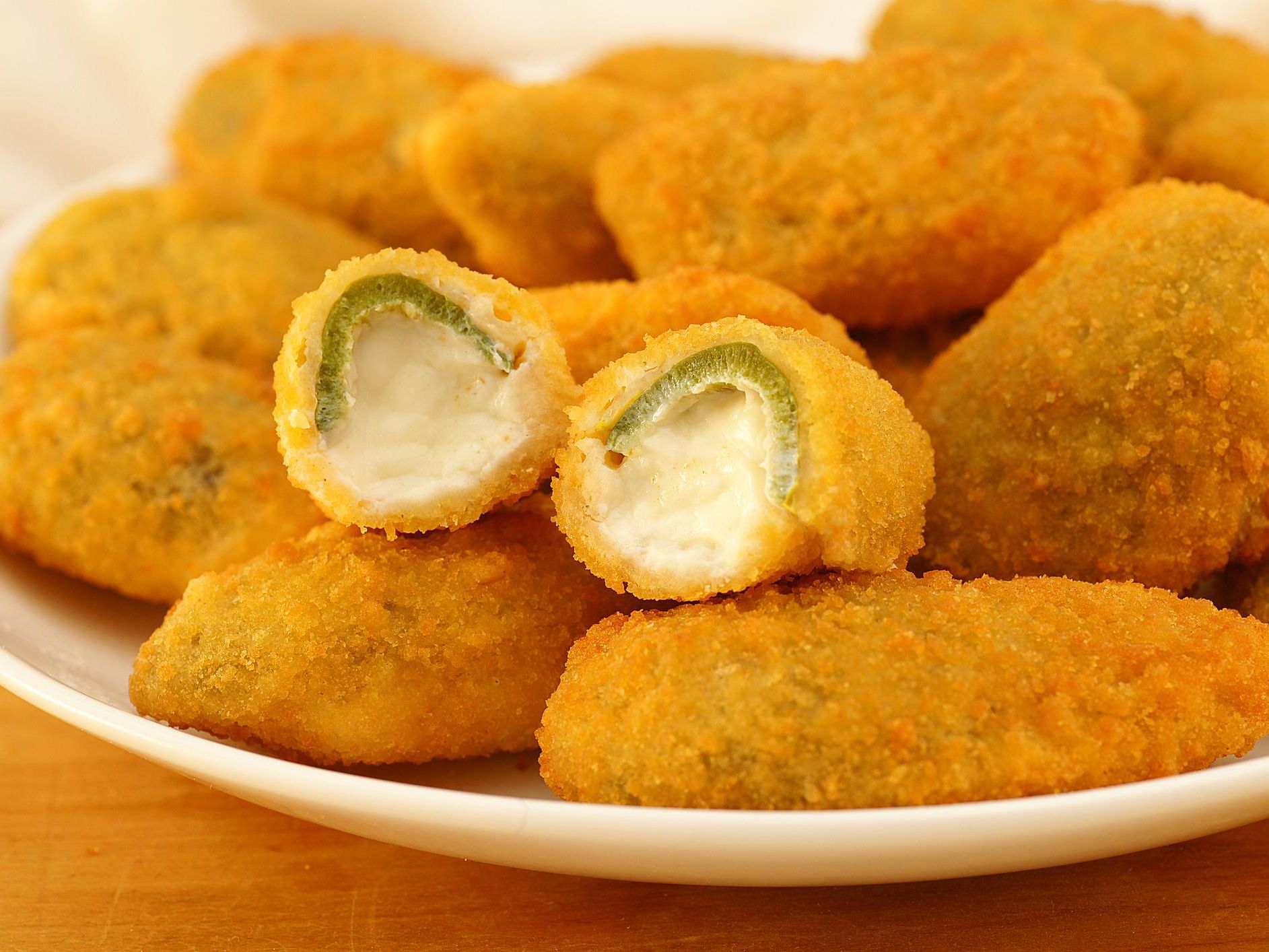 Order Jalapeno Poppers food online from Pizza Pino store, San Francisco on bringmethat.com
