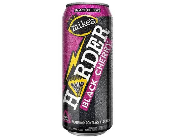 Order Mike's Harder Black Cherry  24oz can food online from Windy City Liquor Market store, El Cajon on bringmethat.com