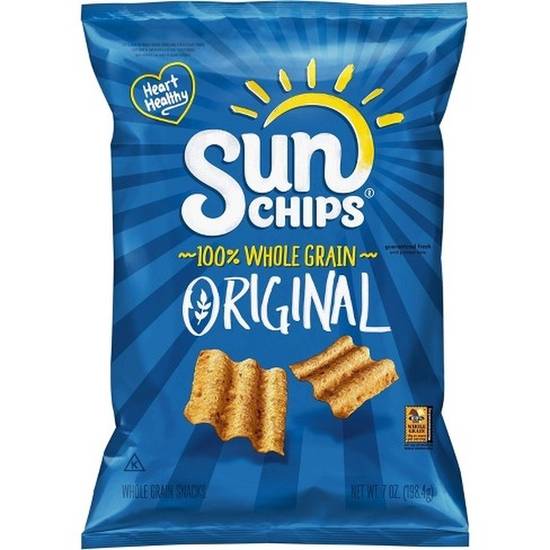 Order Sun Chips - Original food online from Get Fruity Cafe store, College Park on bringmethat.com