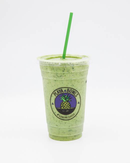Order Green Smoothie food online from Playa Bowls store, Chamblee on bringmethat.com