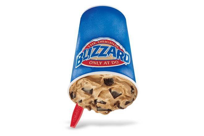 Order Chocolate Extreme Blizzard Treat food online from Dairy Queen store, Wolfforth on bringmethat.com