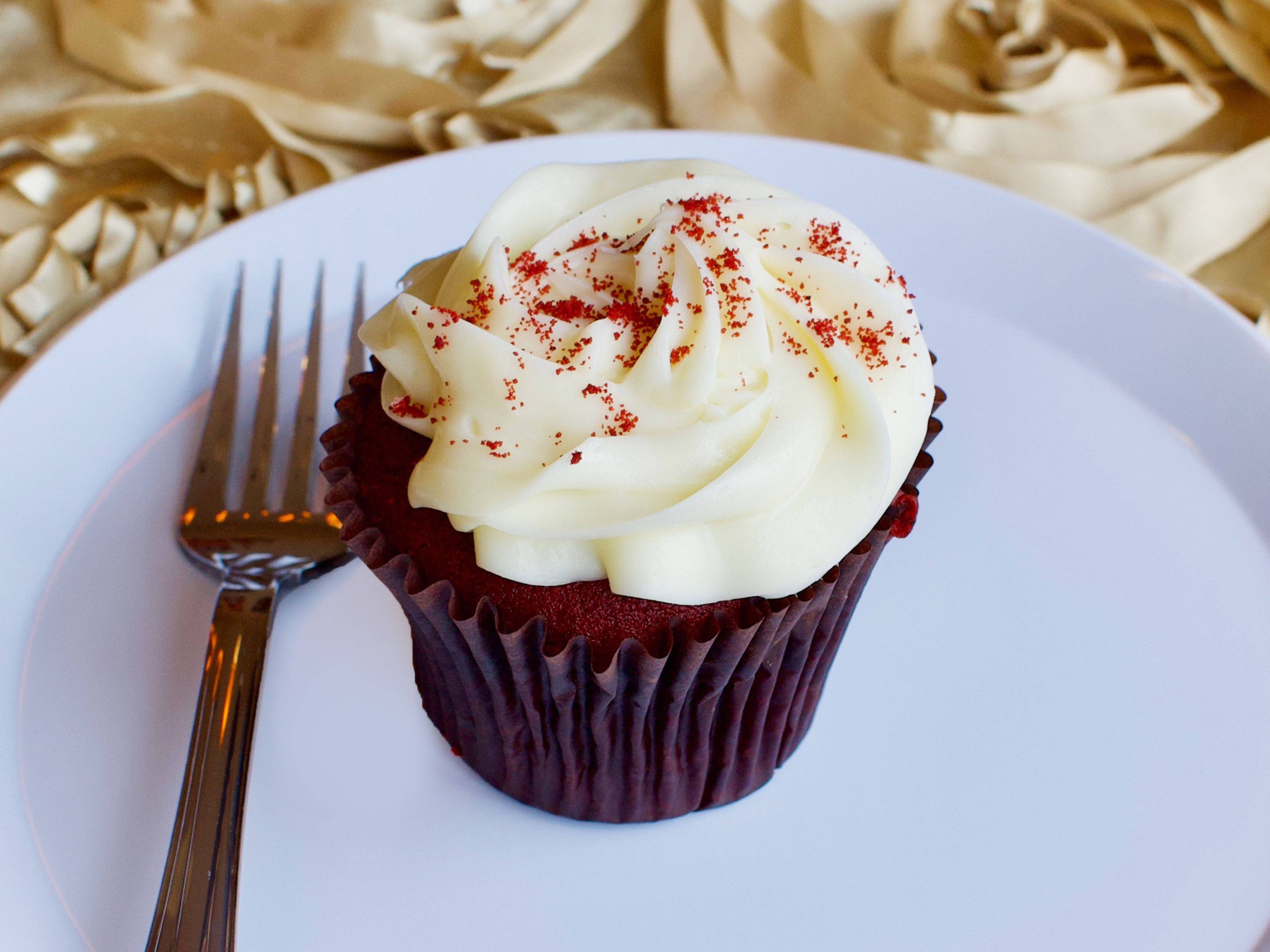 Order Red Velvet food online from Cakes By Happy Eatery store, Manassas on bringmethat.com