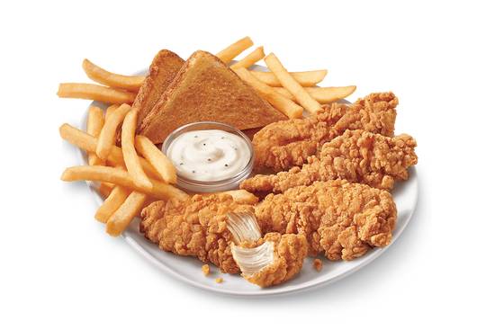 Order 4 Piece Chicken Strip Country Basket® food online from Dairy Queen store, Pearland on bringmethat.com