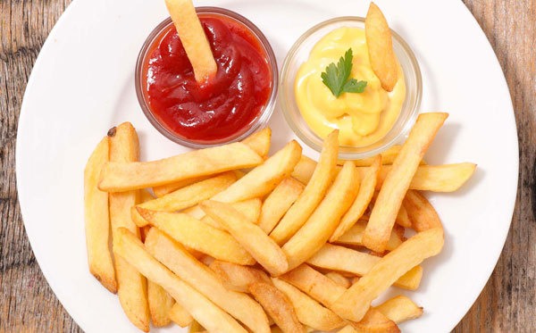 Order 감자튀김과 치즈 French Fries with Cheese food online from Duri Pocha store, Ridgefield on bringmethat.com