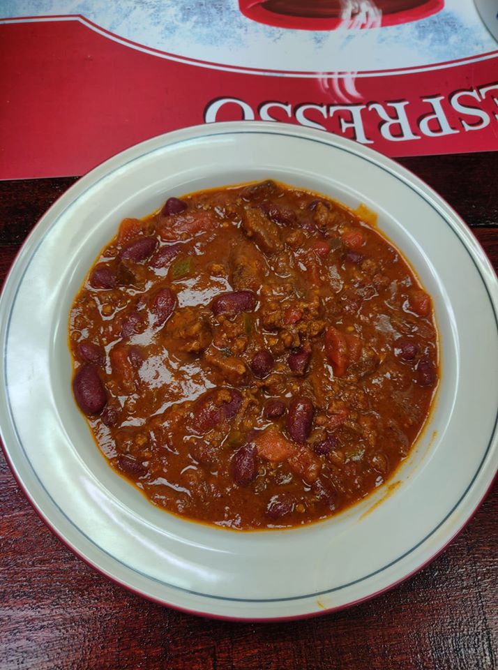 Order Chili food online from Jtown Kitchen store, Jeannette on bringmethat.com