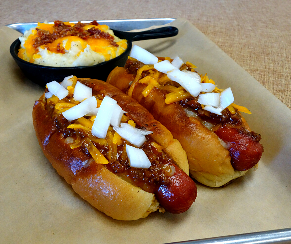 Order Coney Island Style Dogs food online from Doggystyle Premium Wieners + Burgers store, Burlington on bringmethat.com