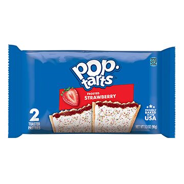 Order Poptart - Frosted Strawberry food online from Sheetz store, Pittsburgh on bringmethat.com