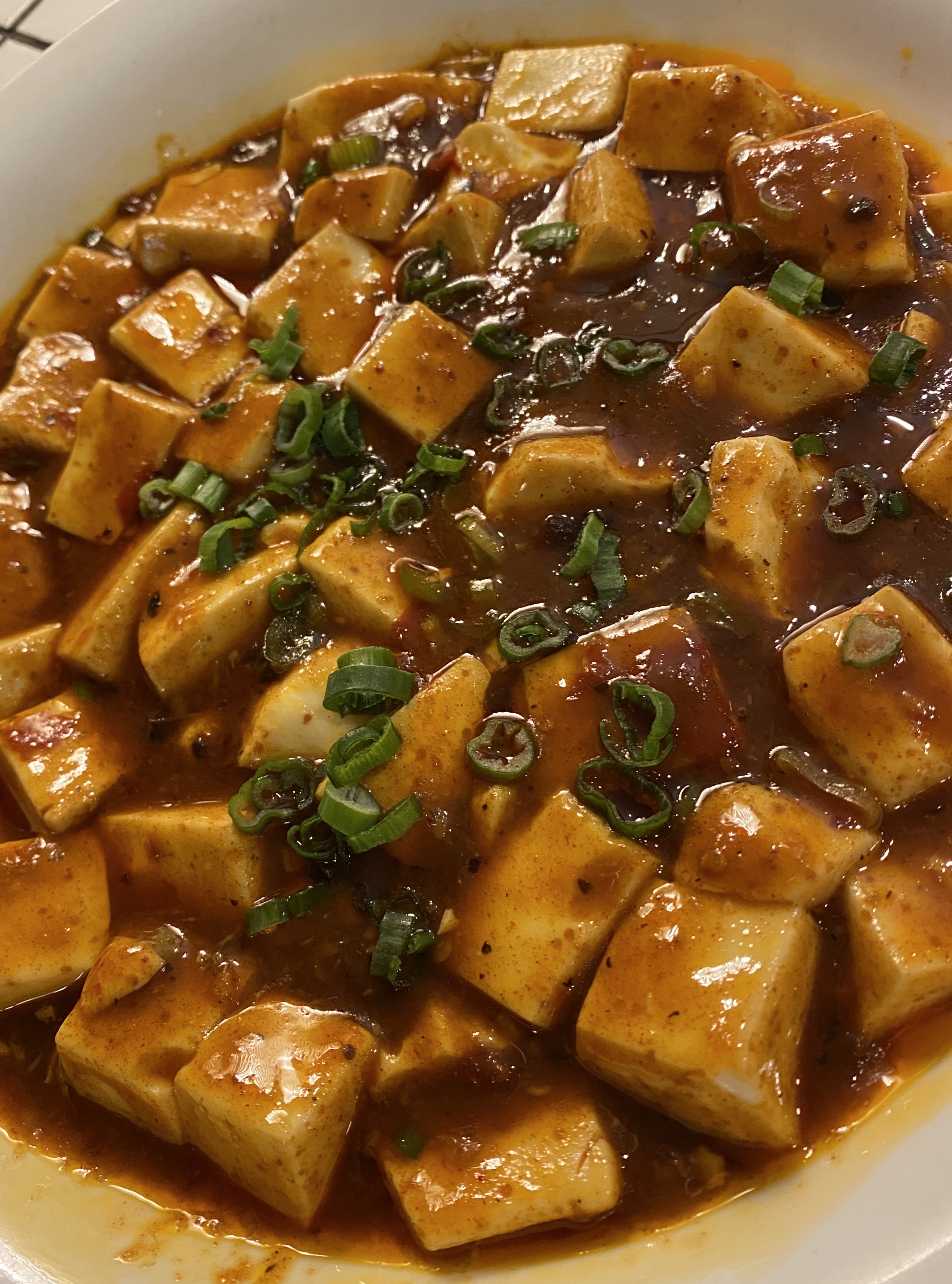 Order Mapo Tofu food online from Evergreen on 38th Street store, New York on bringmethat.com