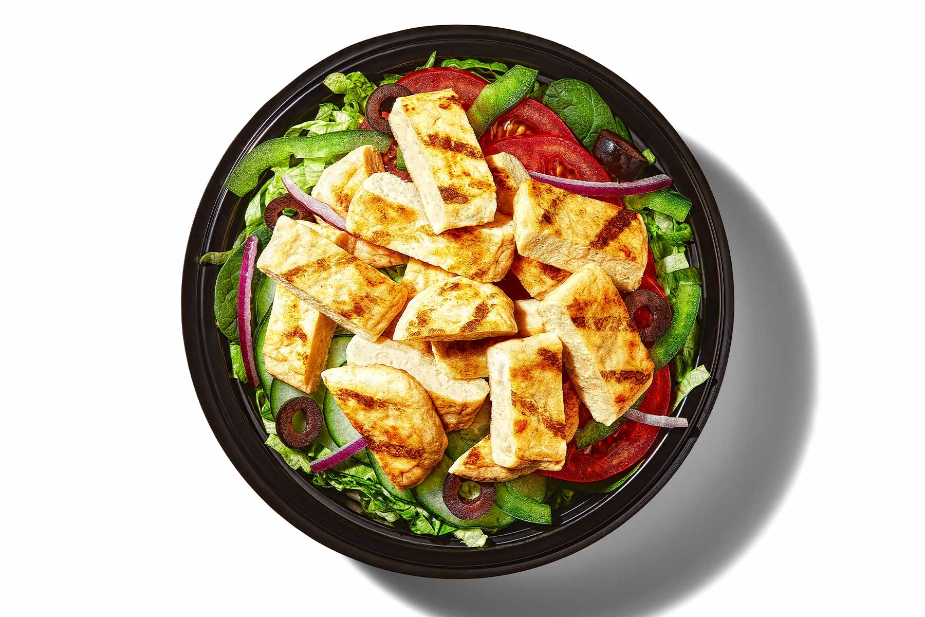 Order Oven Roasted Chicken food online from SUBWAY® store, Houston on bringmethat.com