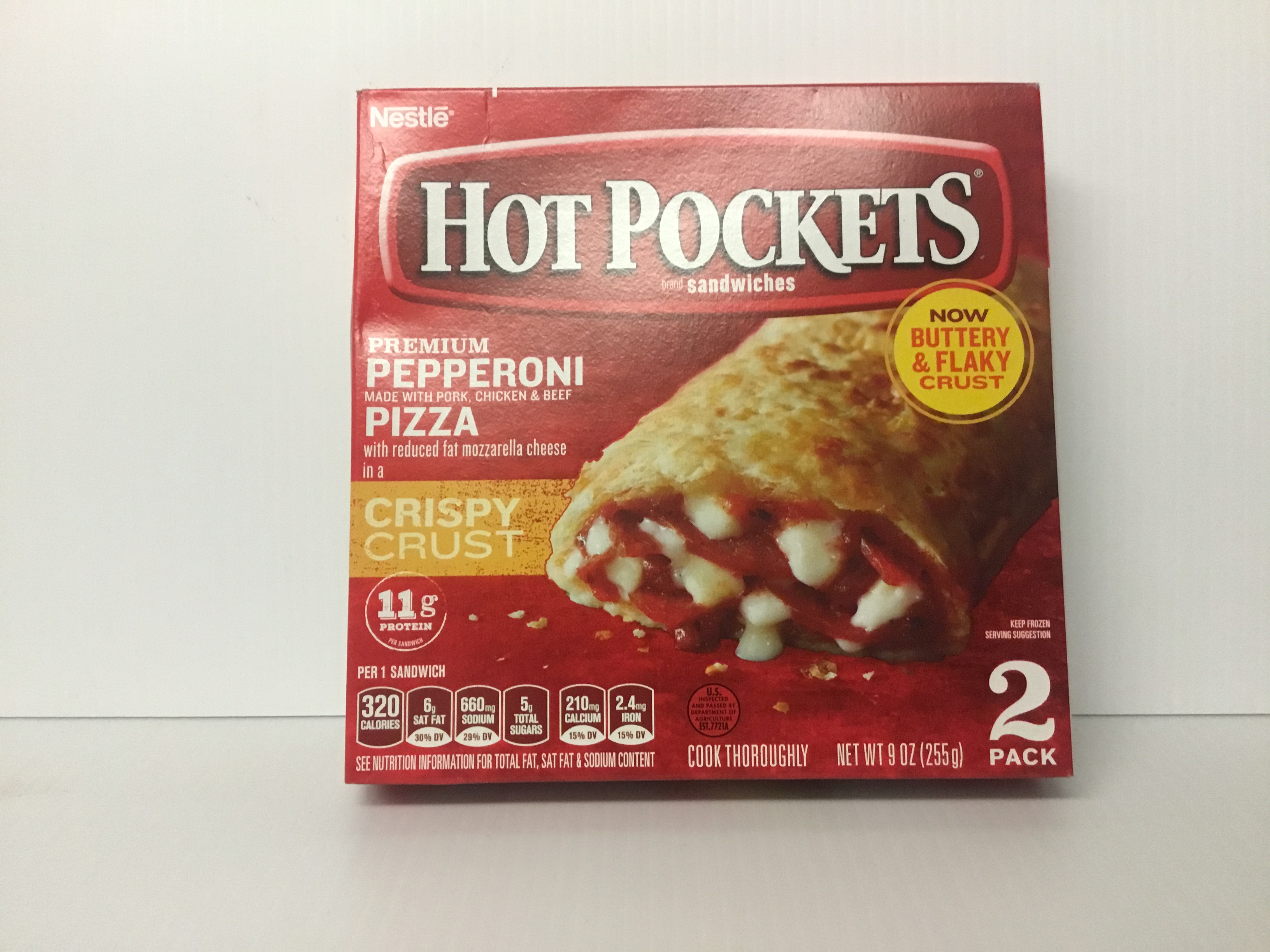 Order Hot Pocket Pepperoni Pizza food online from Just Dash It store, Englewood on bringmethat.com