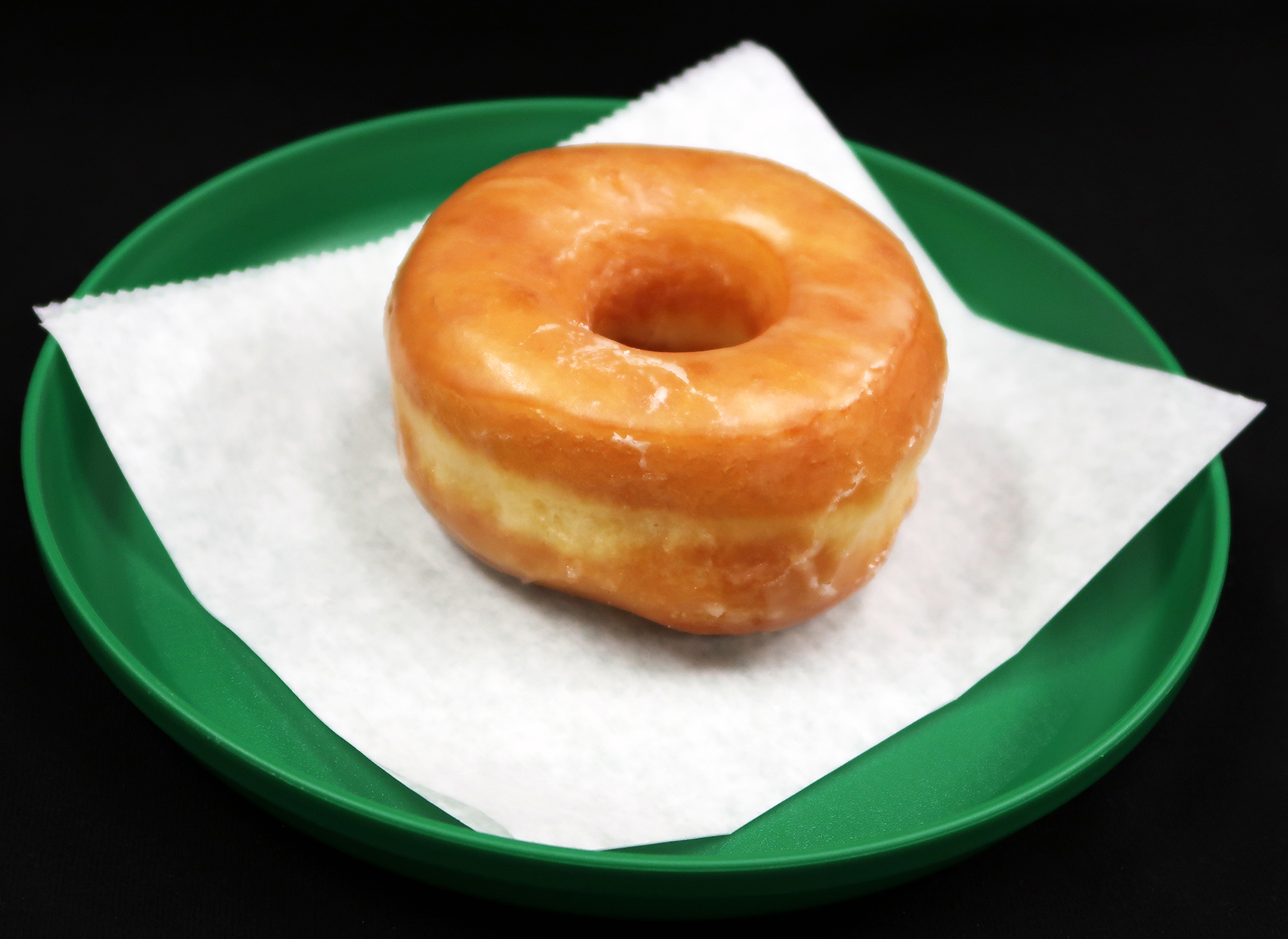Order Glazed Dozen food online from Bedford Hello Donuts store, Bedford on bringmethat.com