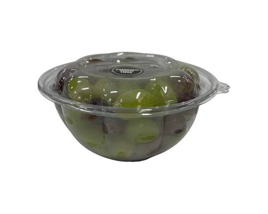 Order Grapes Mixed (24 oz) food online from Albertsons Express store, Yuma on bringmethat.com