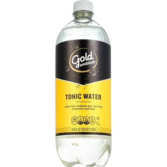 Order CVS Gold Emblem Tonic Water, 1L food online from CVS store, DECATUR on bringmethat.com