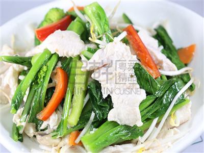 Order Chicken Chop Suey food online from MingHin Cuisine - Lakeshore East store, Chicago on bringmethat.com
