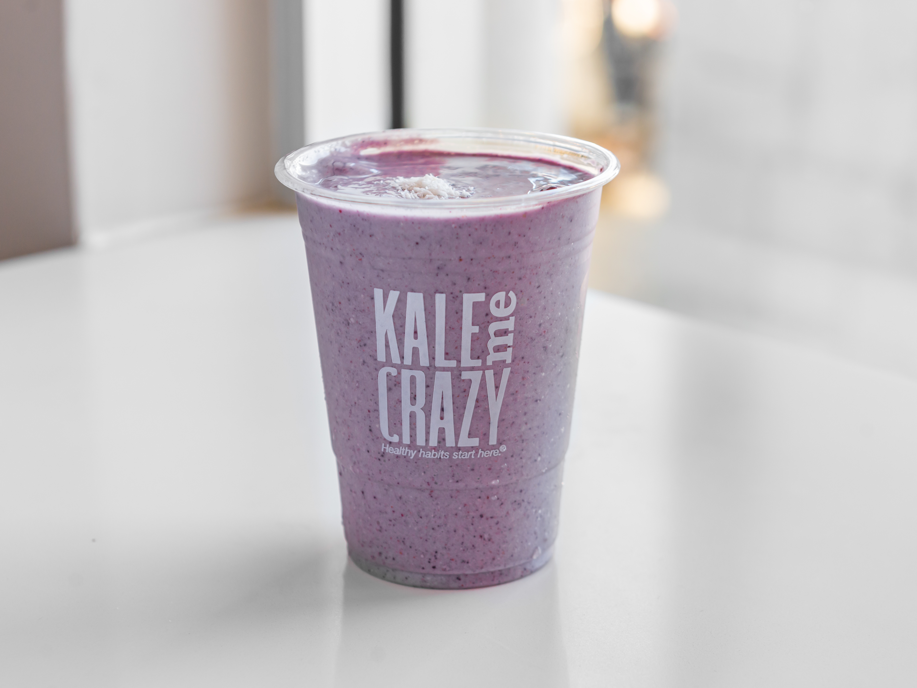 Order Power House Smoothie food online from Kale Me Crazy store, Atlanta on bringmethat.com