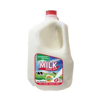Order Midland Farms Whole Milk food online from Pepack Sunoco store, Peapack on bringmethat.com