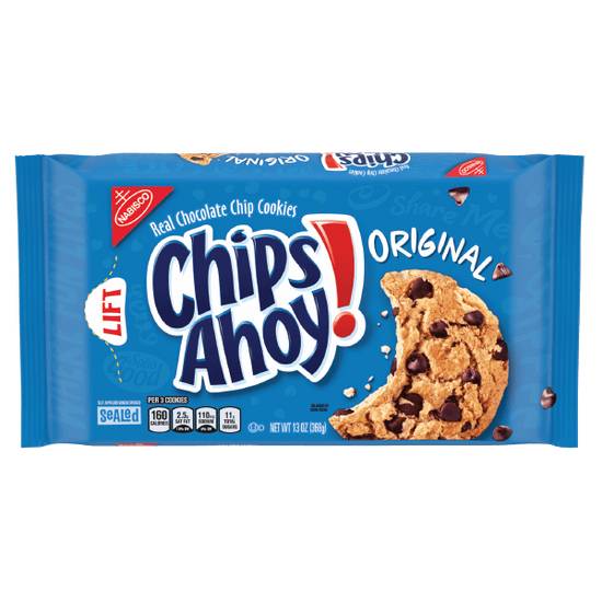 Order Chips Ahoy! Cookies 13oz food online from Casey'S store, LONDON on bringmethat.com